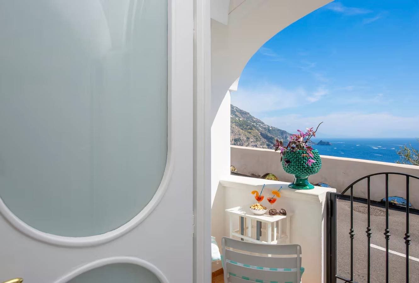 Foto 5 von 45: Loft 11 in Praiano mit herrlichem Meerblick