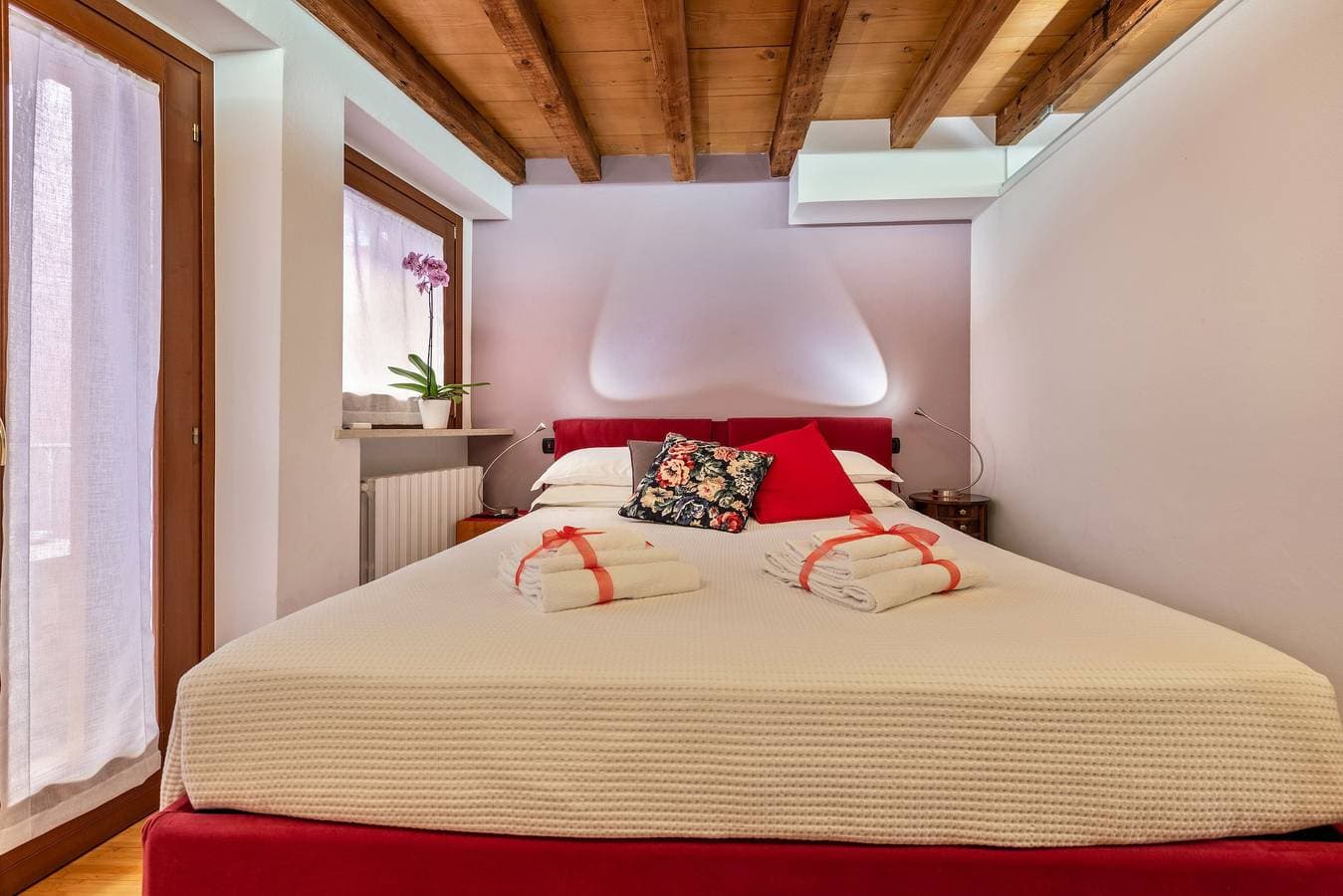 Foto 8 von 20: Ferienwohnung "La Casetta" im Zentrum mit Balkon, A/C & WLAN