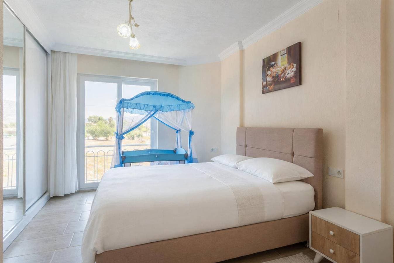 Foto 11 von 28: Villa für 8 Personen mit Terrasse