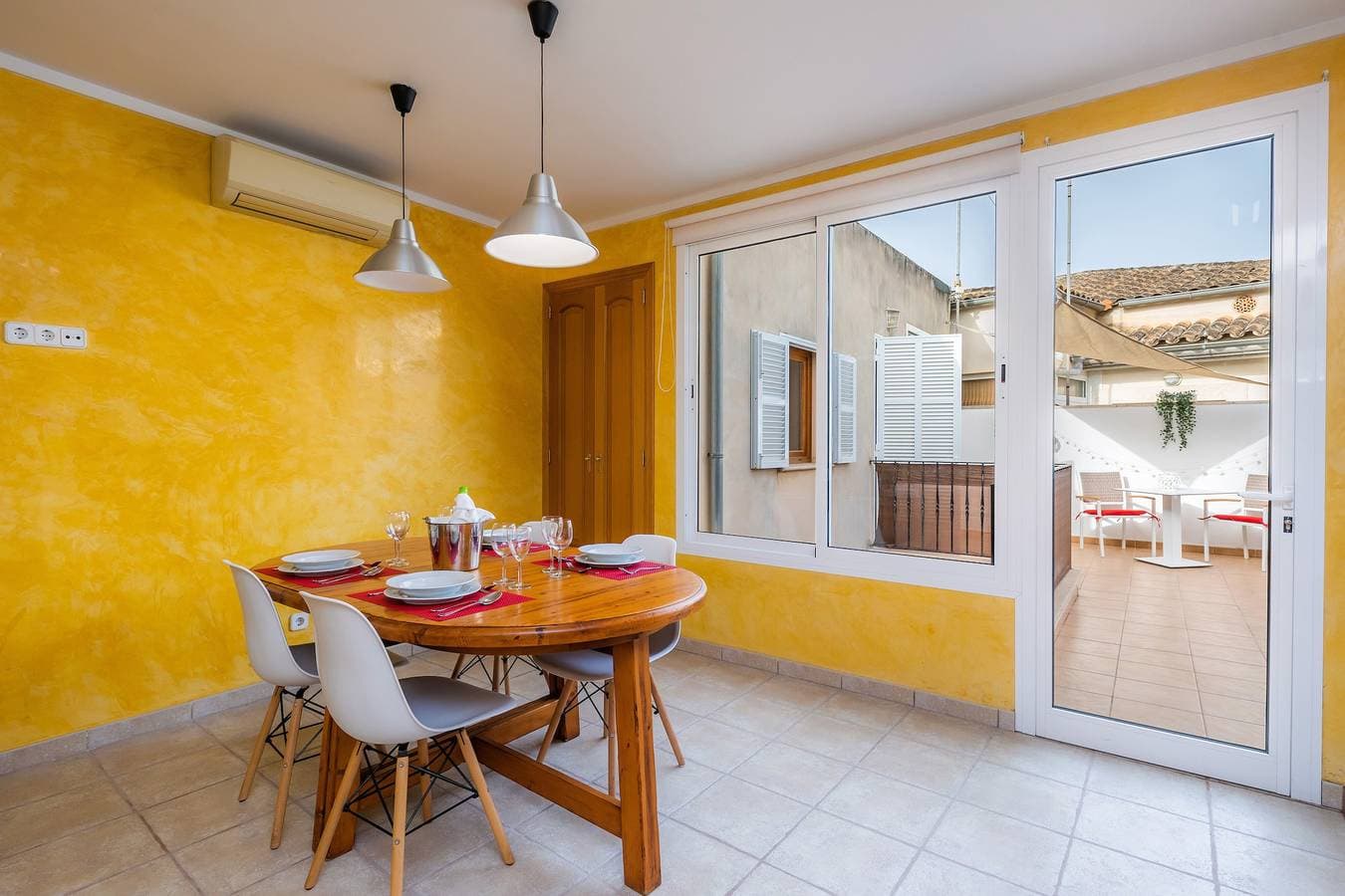 Foto 10 von 27: Ferienwohnung Sa Mina mit Terrasse und WLAN