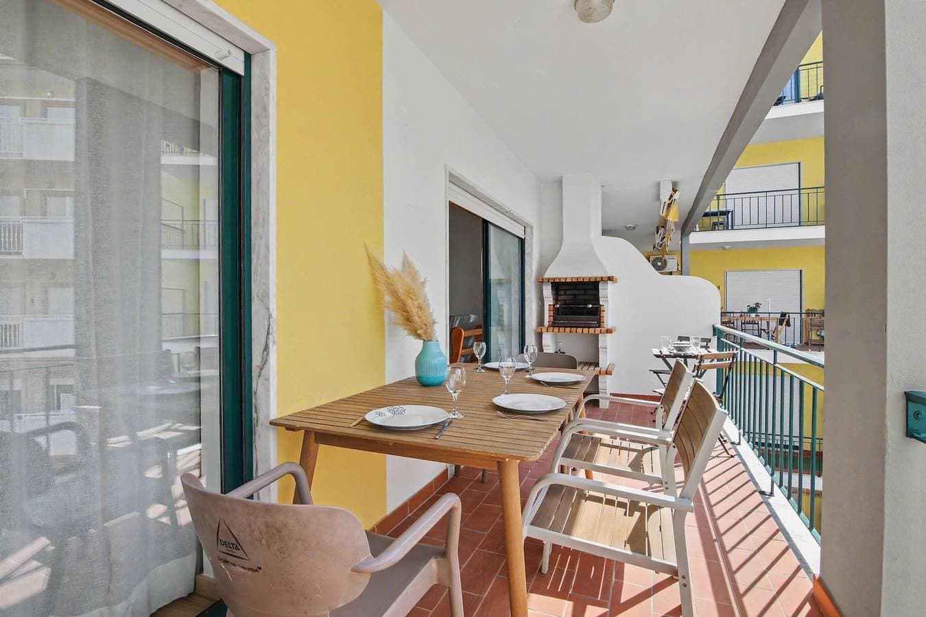 Ocean terrace 3 B - com piscina 1
