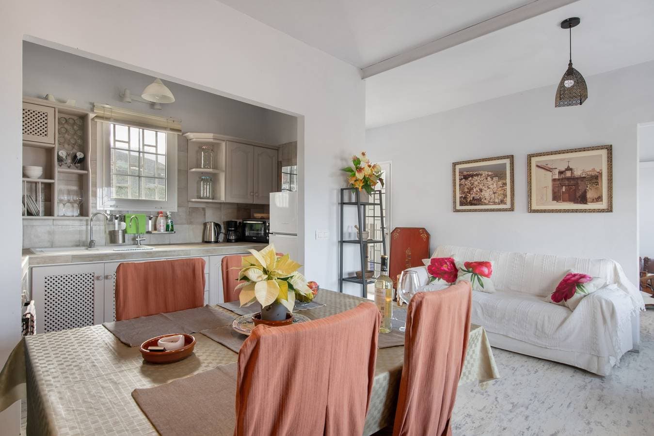 Foto 8 von 21: Ferienhaus 'Villa Los Aguacateros' mit privater Terrasse, WLAN und Klimaanlage