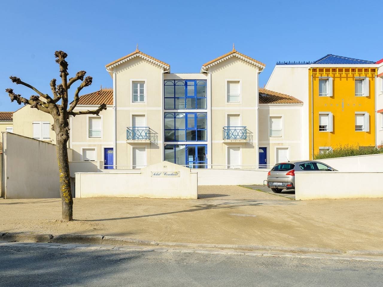 Foto 10 von 14: Studio am Meer für 2 Pers. in Châtelaillon-Plage mit Parkplatz