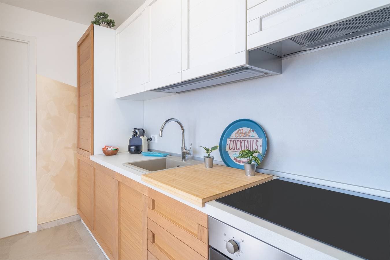 Foto 5 von 32: Ferienwohnung "Greta Vista Mare" mit Meerblick, privater Terrasse und WLAN