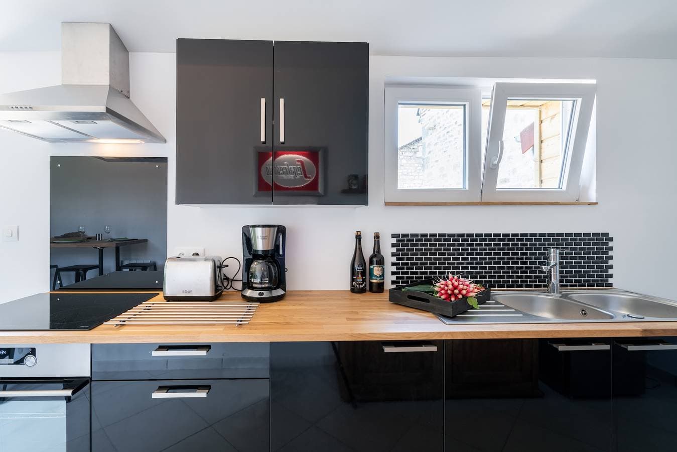 Foto 3 von 12: Ferienhaus für 4 Personen mit Garten