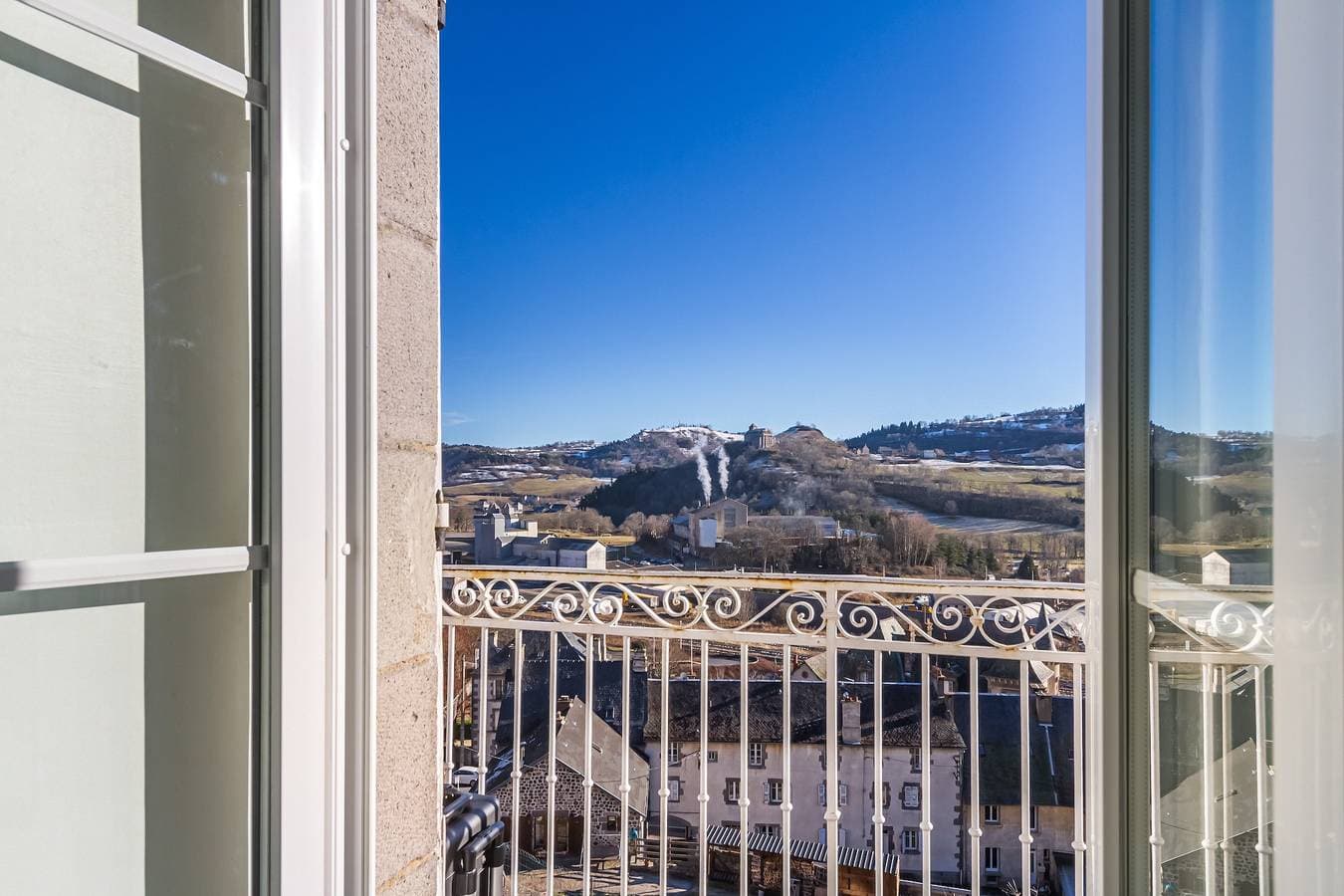 Foto 11 von 12: Ferienwohnung für 2 Personen mit Balkon