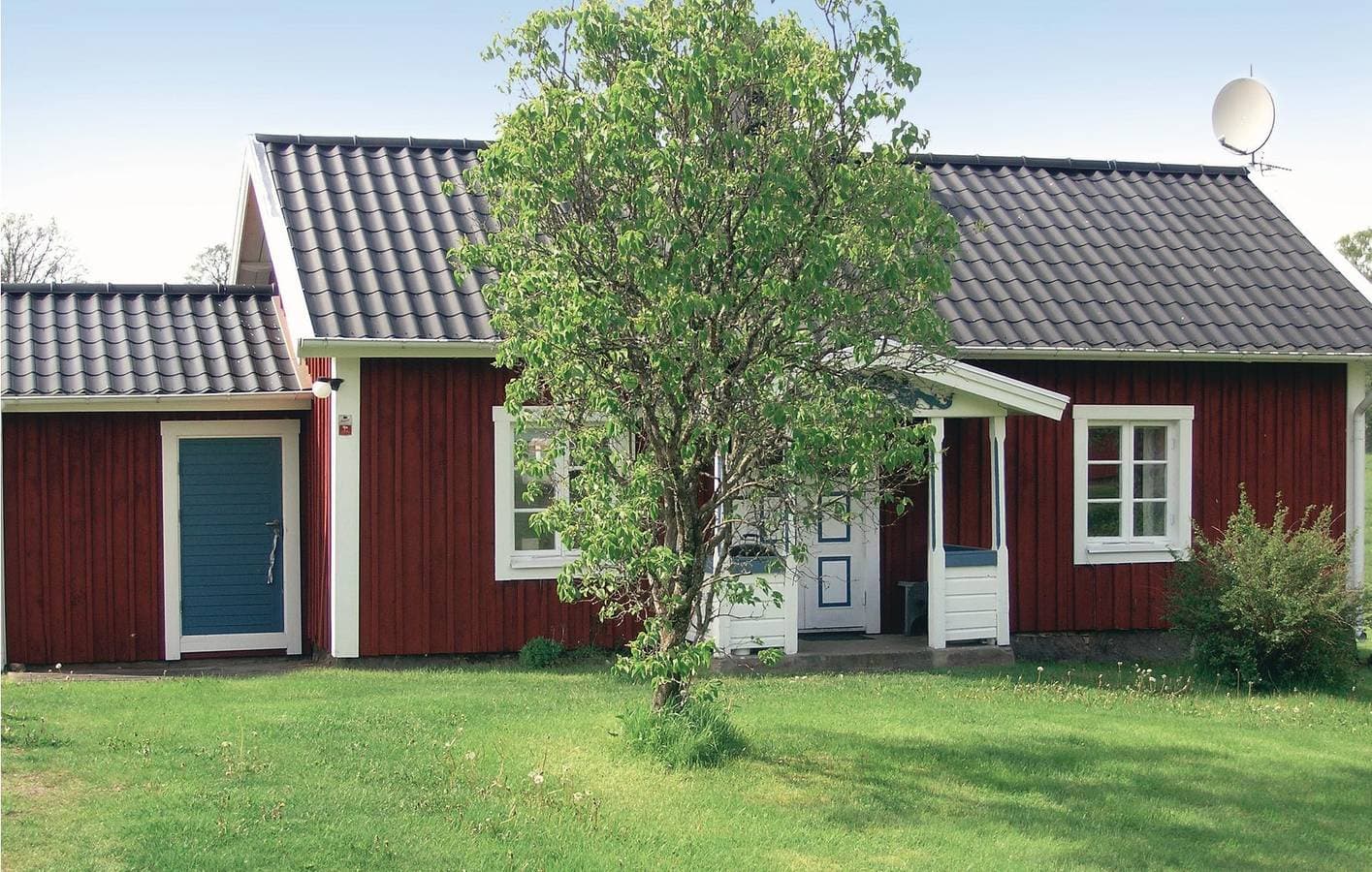 Foto 5 von 27: Ferienhaus für 4 Personen mit Garten