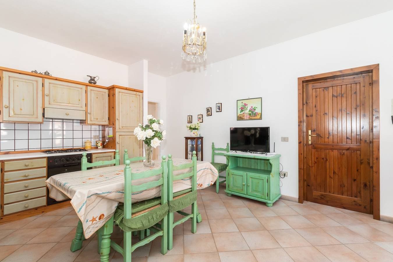 Foto 6 von 22: Ferienwohnung Tulipano mit Balkon und WLAN