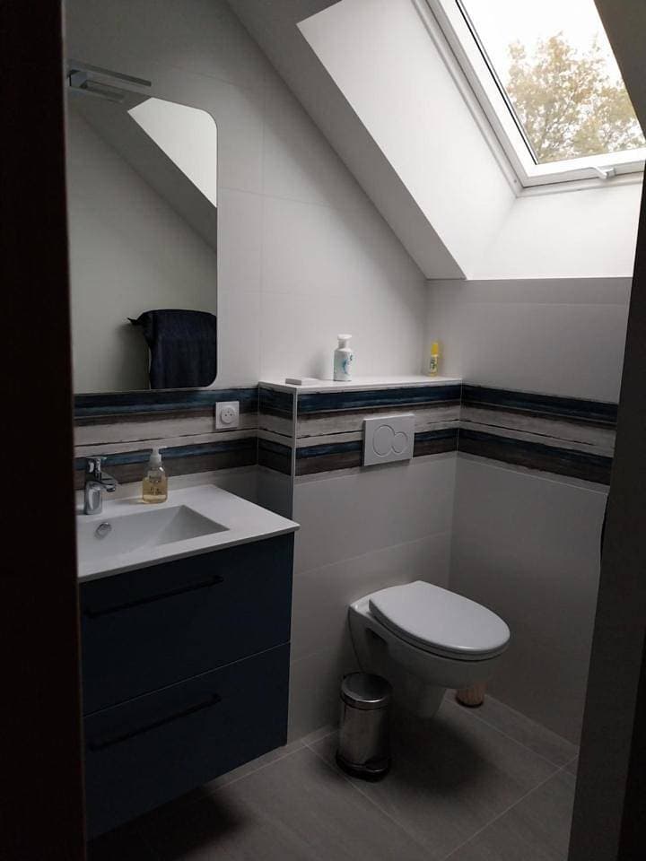 Foto 10 von 16: Double Room with Private Bathroom