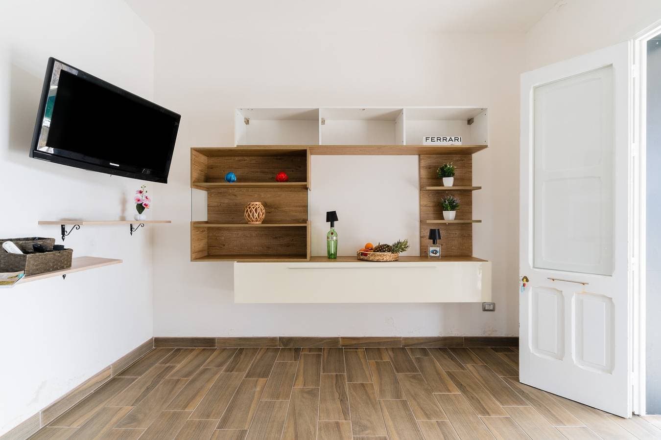Foto 3 von 29: Ferienhaus 'Azzurra' mit Meerblick, WLAN und Klimaanlage