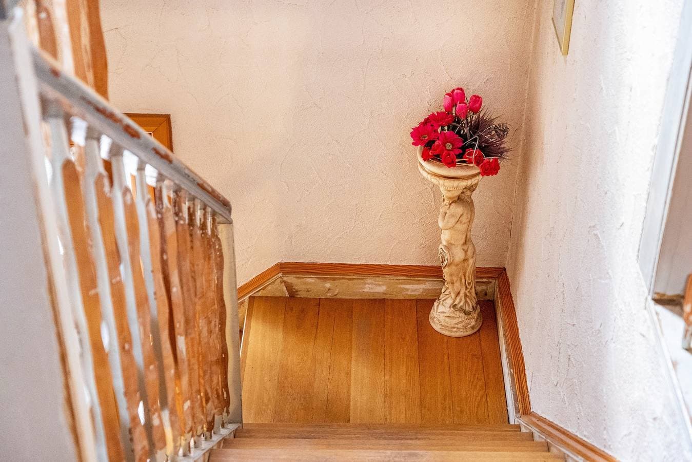 Foto 13 von 38: Hundefreundliches Bergstadt Stüble mit Garten & 3 Schlafzimmern