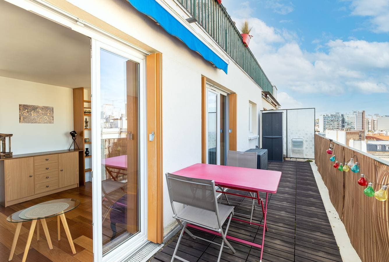 Ferienwohnung 38m² 1