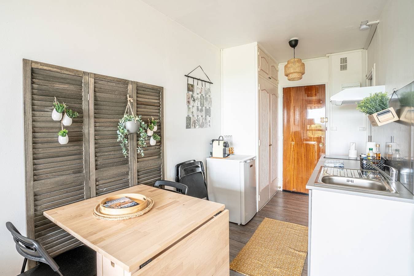 Foto 4 von 9: Ferienwohnung für 4 Personen mit Garten
