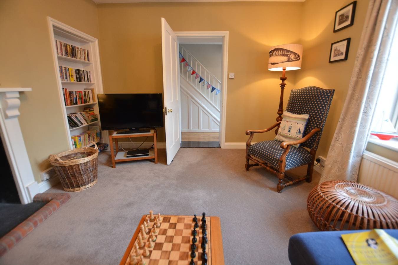 Foto 8 von 16: Cottage für 4 Personen mit Garten