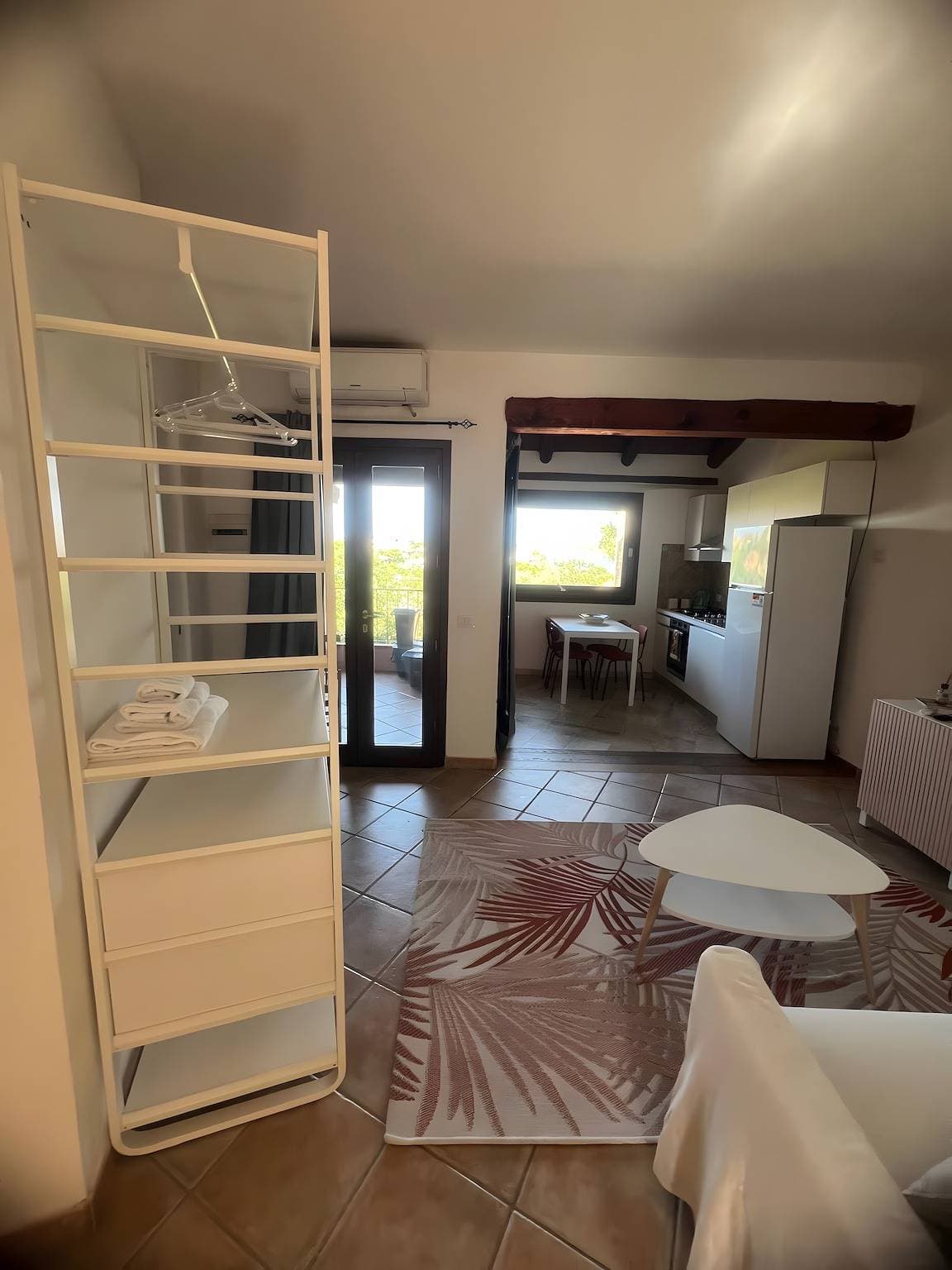 Foto 6 von 19: Ferienwohnung "Residence Orizzonti N 25" mit Meerblick und privater Terrasse
