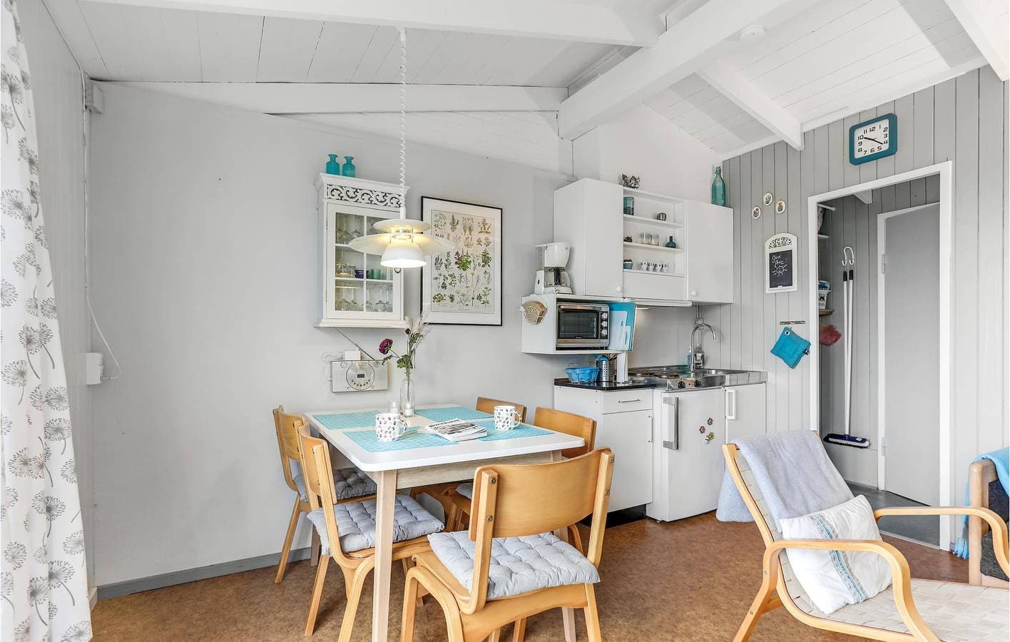 Foto 6 von 20: Ferienhaus für 3 Personen mit Terrasse