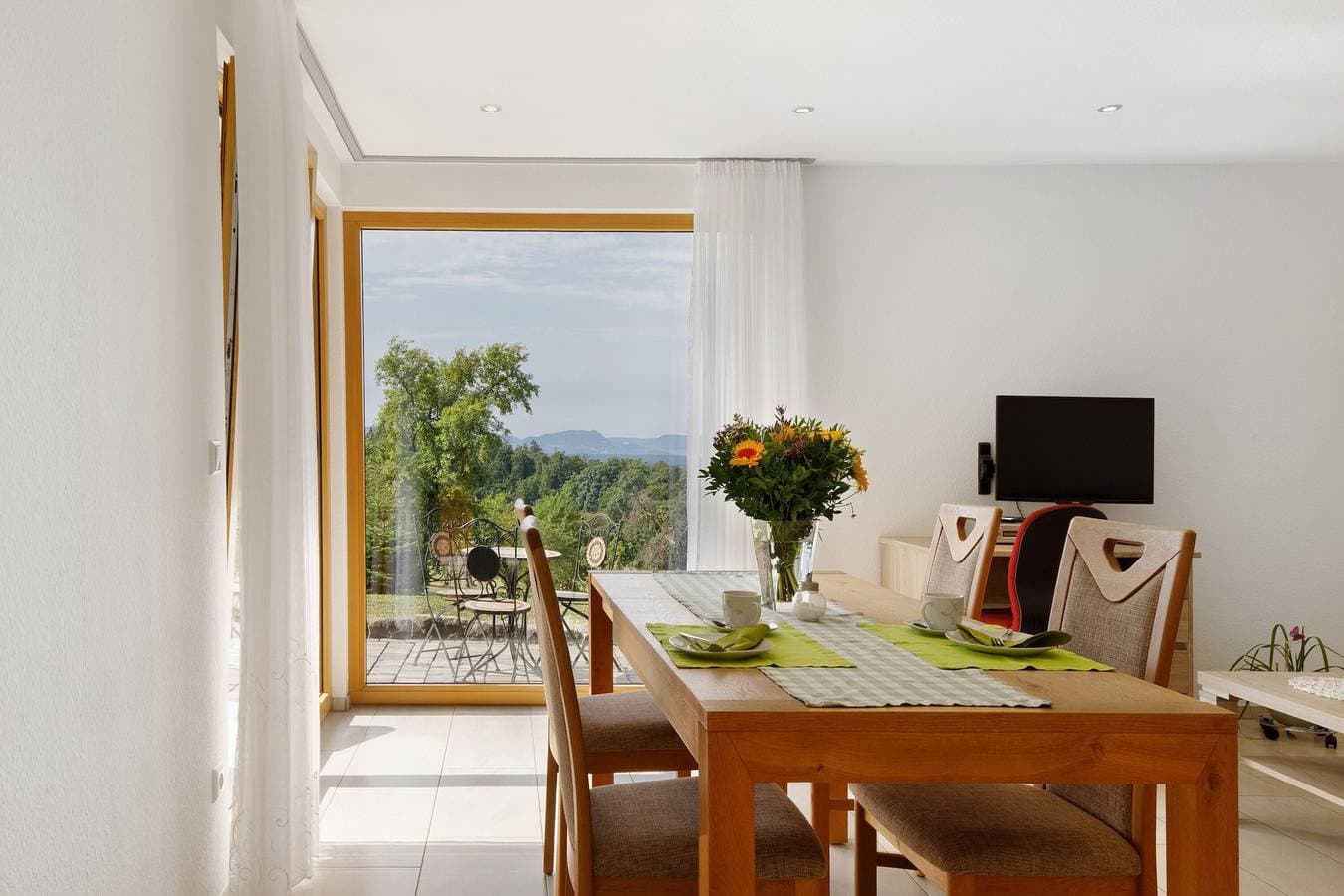 Foto 9 von 44: Ferienwohnung 'Kiesel' mit Privatterrasse und Wi-Fi