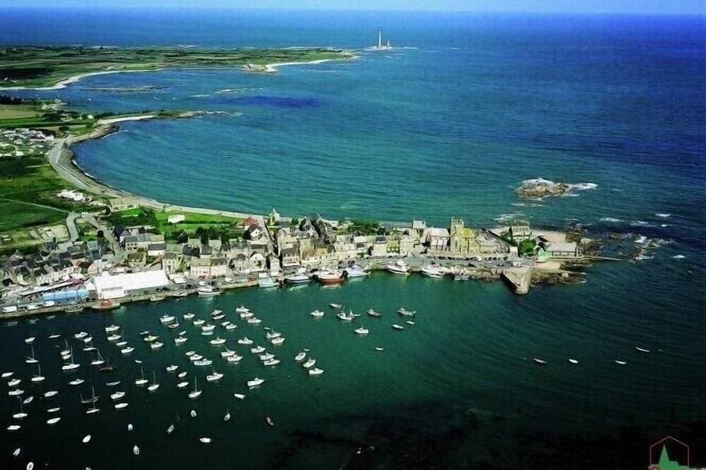 Foto 13 von 17: Renoviertes Fischerhaus - tolle Lage - Barfleur
