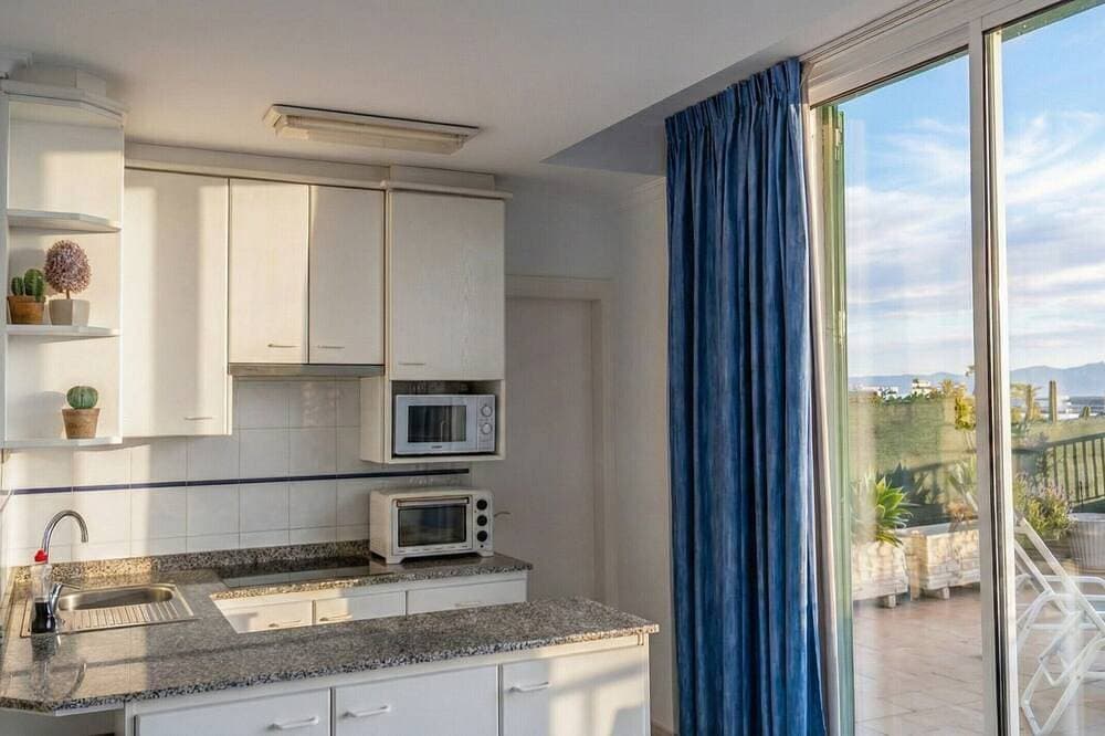 Foto 10 von 20: Wohnung Maria mit Blick auf den Strand Alcudia