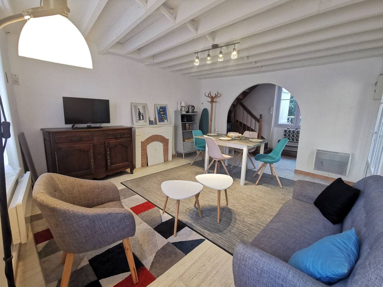 Kleines Haus Les Portes Cartier 1