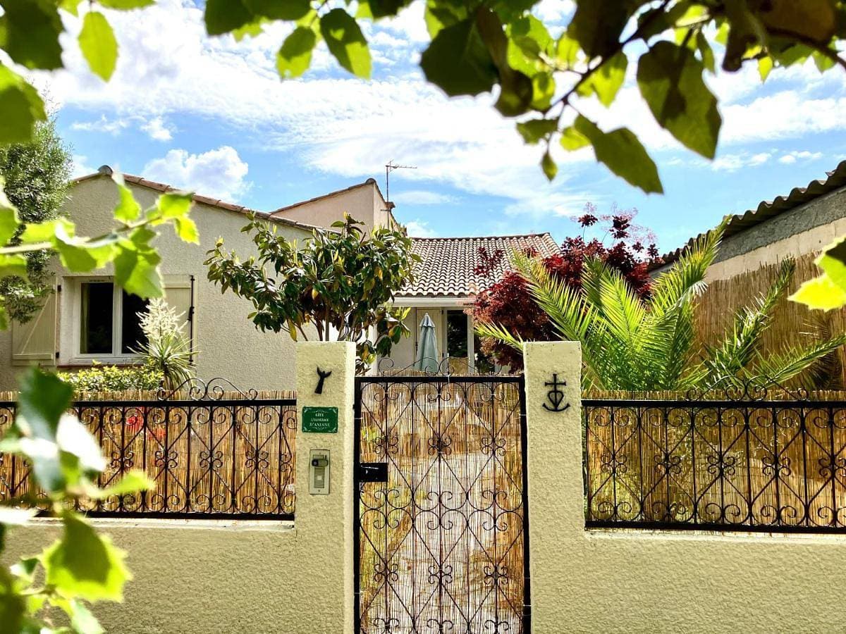 Gîte L’oliveraie D’Aniane 2 personnes 1