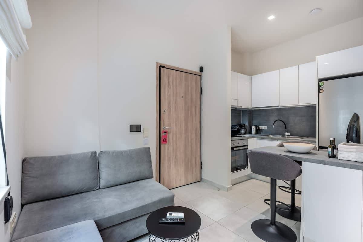 Foto 9 von 22: Harma City Living - Street View Economy Apartment