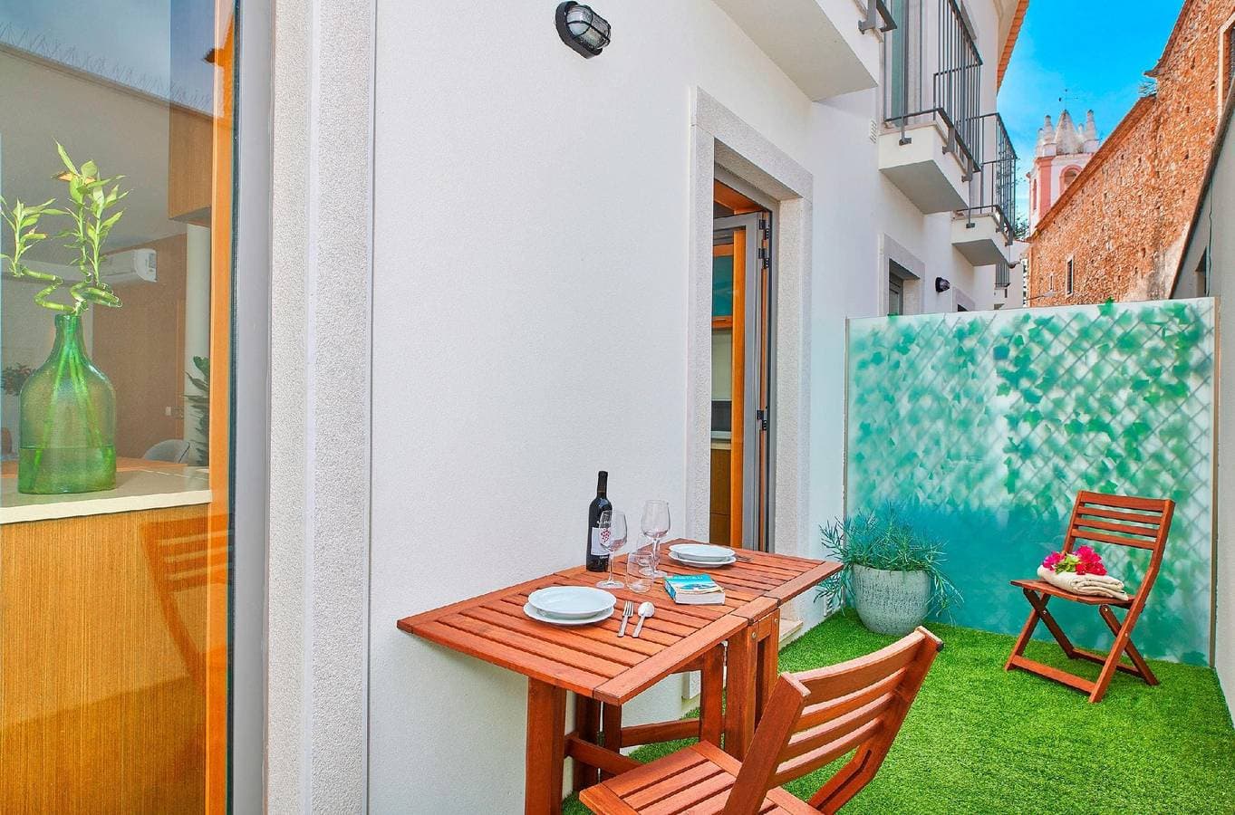 Foto 8 von 40: Tavira Suites Laranjeira, Town Centre