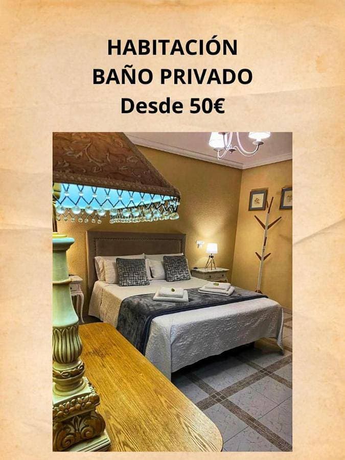 Casa de Huéspedes Vecinodecerbantes 1