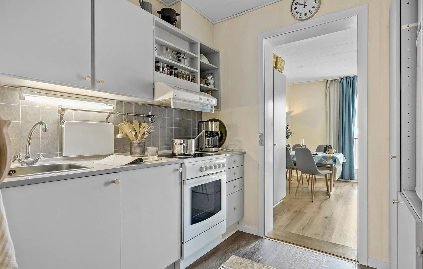 Foto 7 von 18: Ferienwohnung für 3 Personen mit Terrasse
