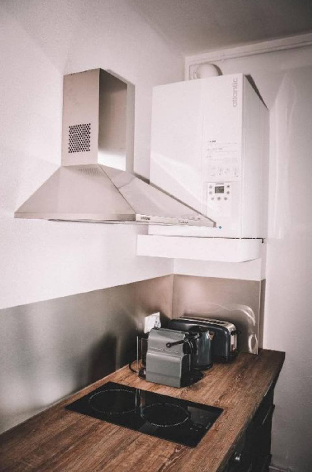 Foto 4 von 12: Ferienwohnung für 4 Personen mit Garten