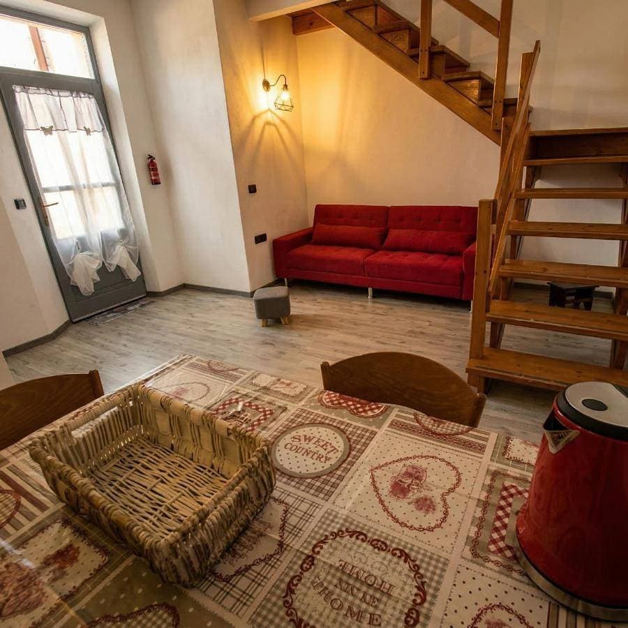 Foto 4 von 21: One-Bedroom House