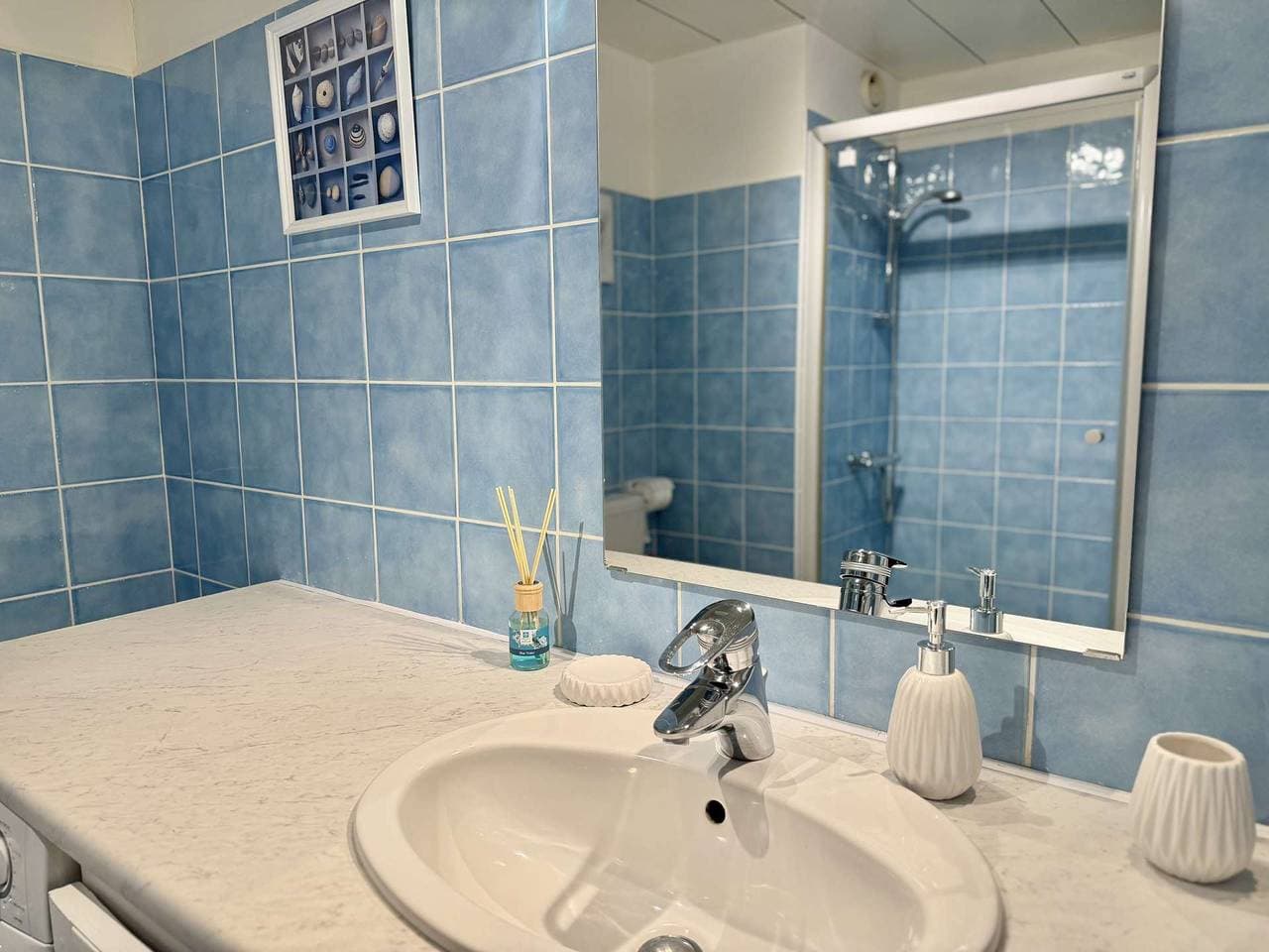 Foto 12 von 14: Studio für 2 Personen mit Balkon