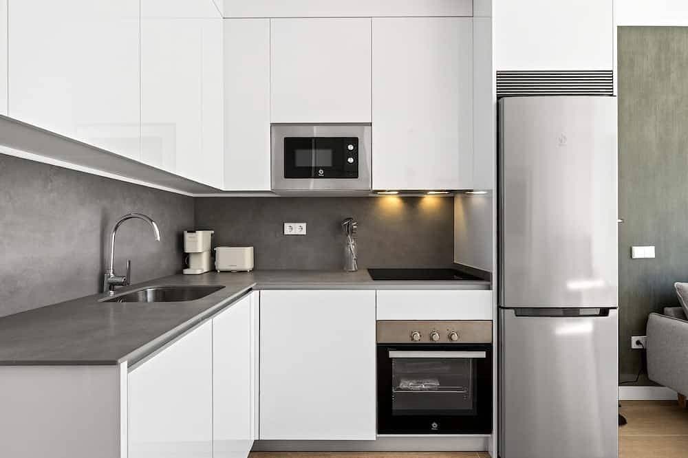 Foto 10 von 12: Prospe Luxe IV apartment in Madrid
