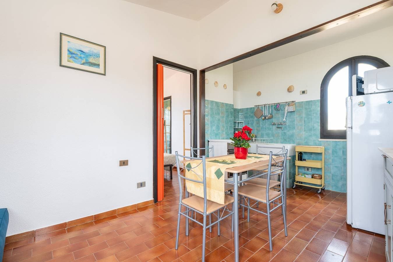 Foto 4 von 29: Villa Terri – Direkt am Meer am Strand von Solanas