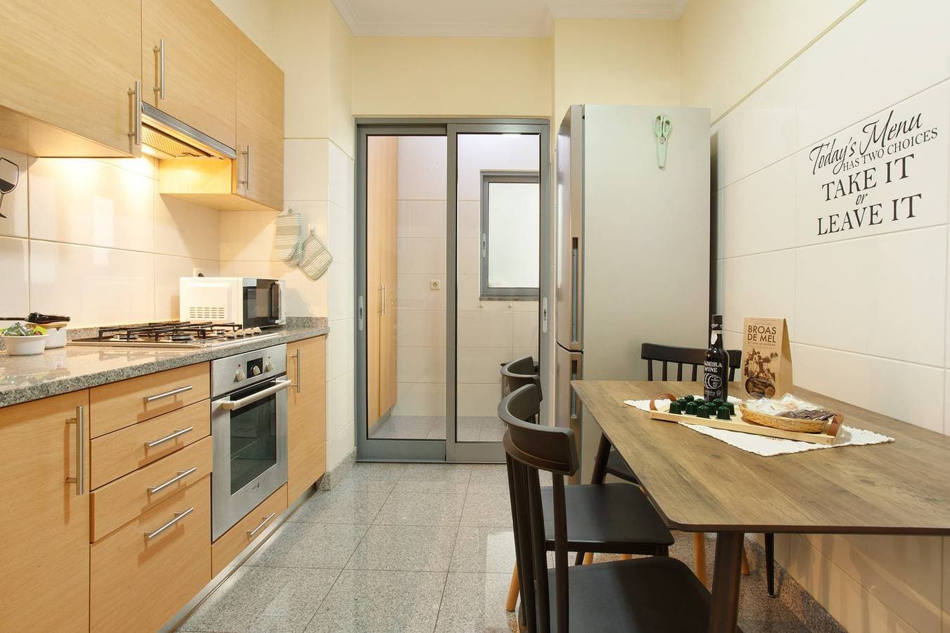 Foto 8 von 28: Ferienwohnung 'Casa Da Vila' mit Meerblick, Balkon und WLAN