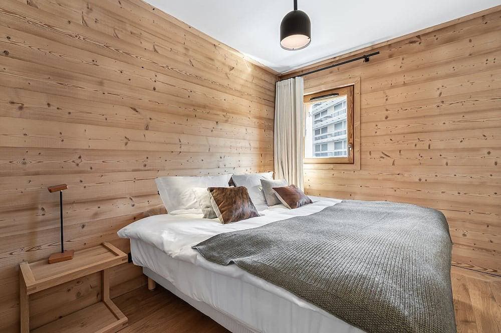 Foto 2 von 13: Charmante Wohnung in Courchevel mit Parkplatz und WLAN inklusive