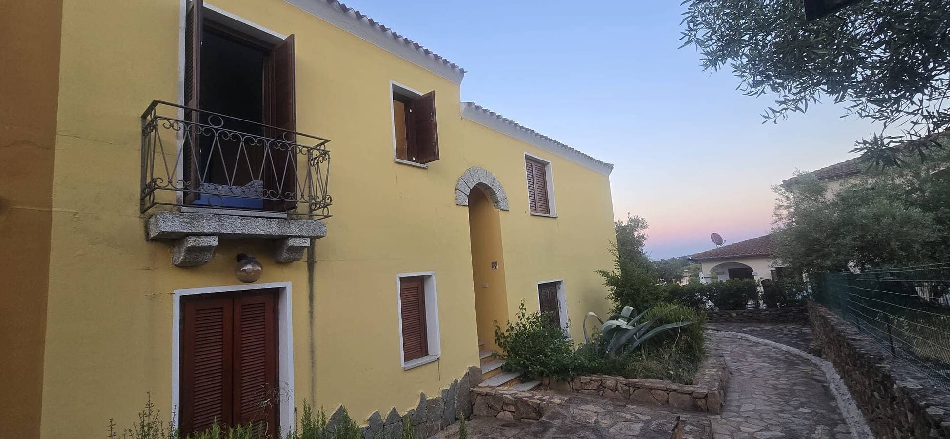Foto 11 von 18: Ferienhaus 'Neda' mit Meerblick, privater Terrasse und Klimaanlage