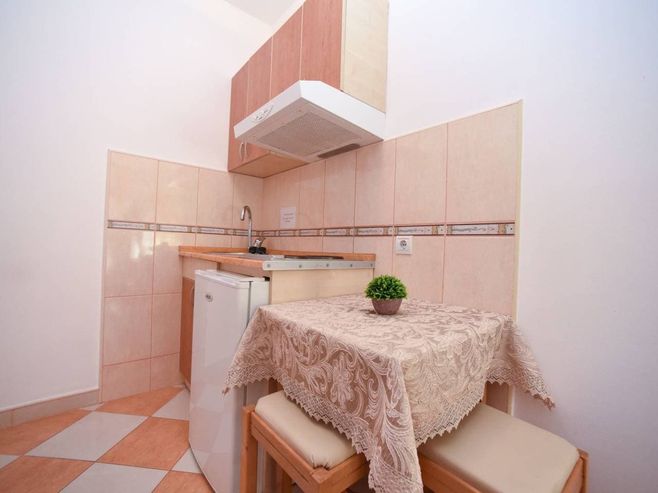 Foto 5 von 12: Studio für 4 Personen
