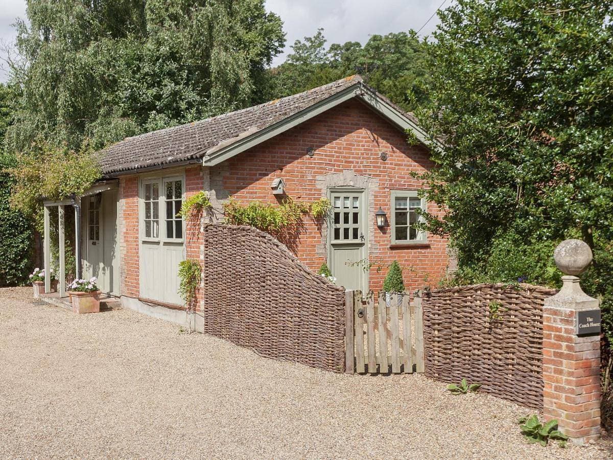 The Coach House 1