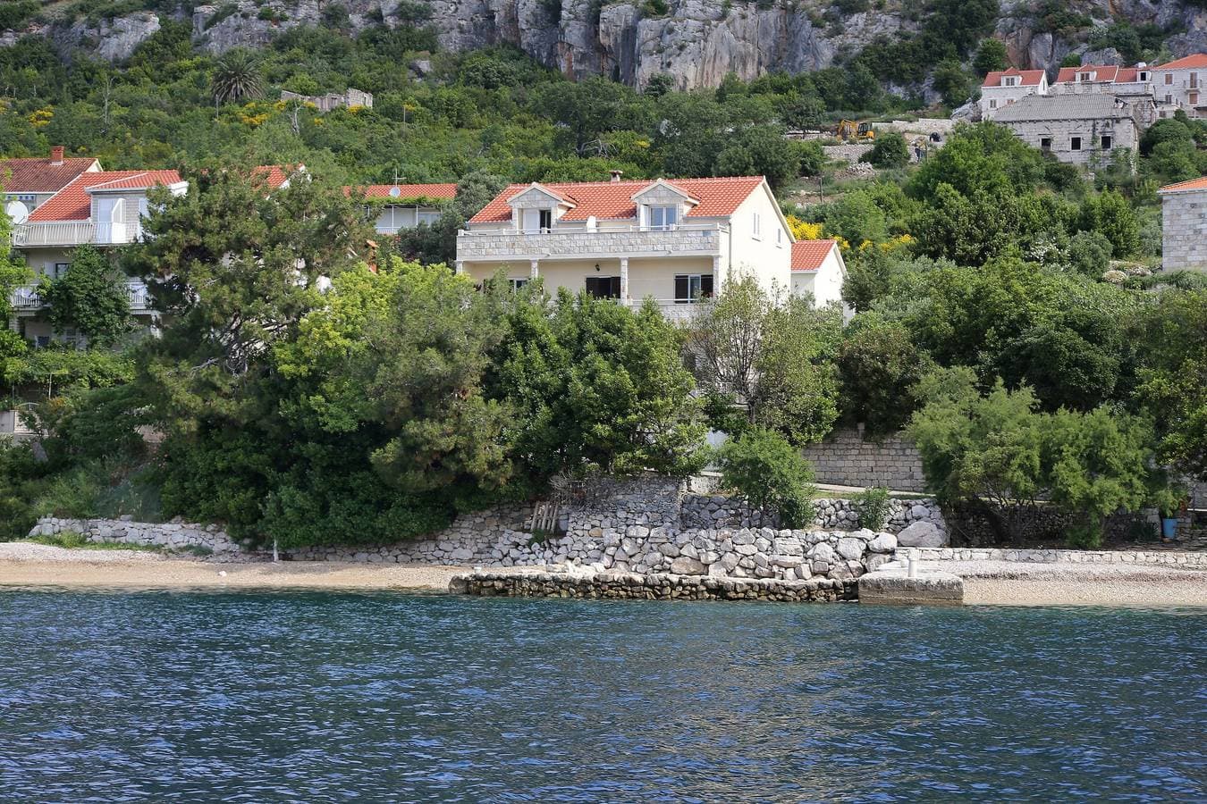 Foto 2 von 26: 1-Zimmer-Ferienwohnung am Strand Viganj, Peljesac -d