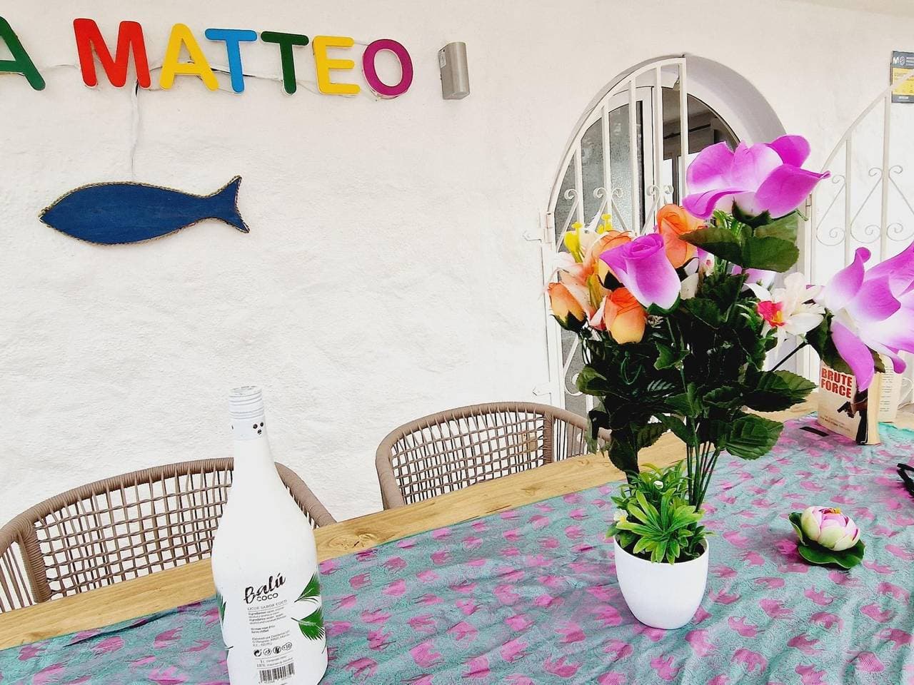 Foto 6 von 25: Ferienwohnung für 6 Personen mit Terrasse