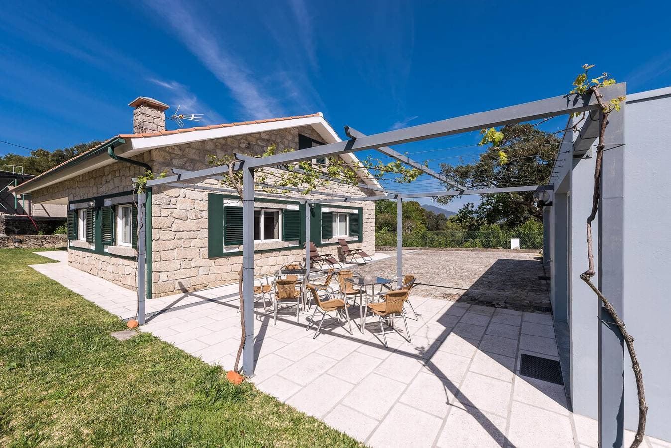 Ferienhaus 75m² 1
