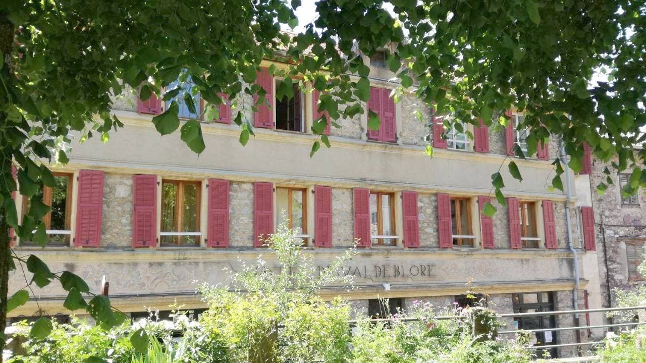 Hôtel de Valdeblore 1