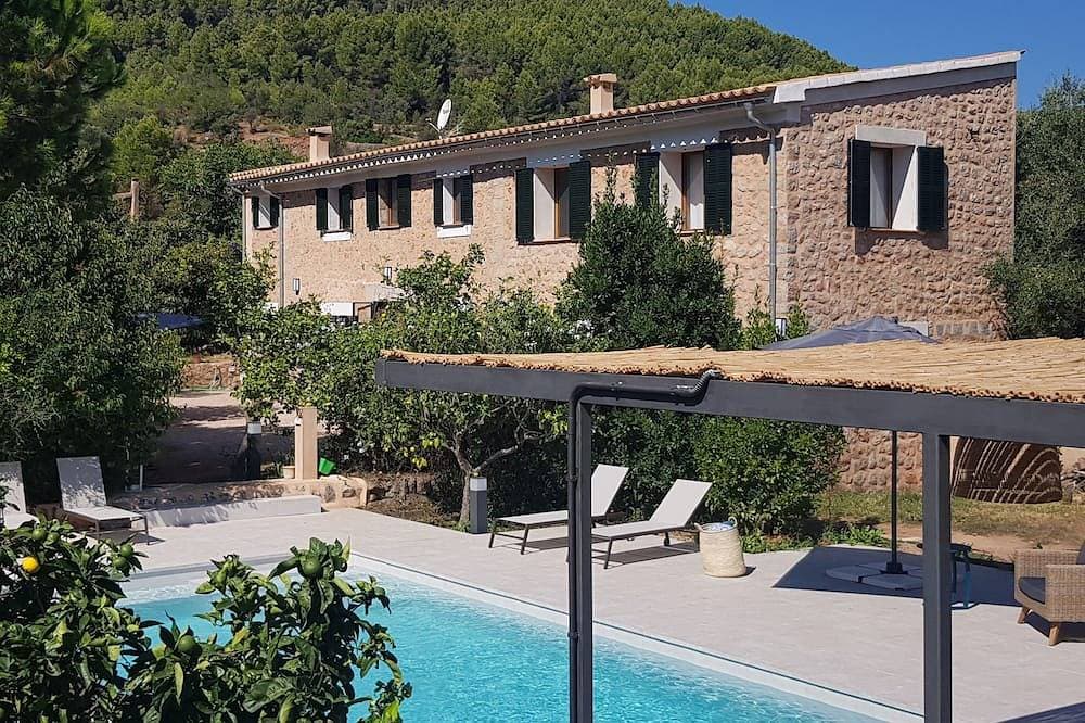 Foto 11 von 30: Charme Finca, Soller, Herrliche Aussicht,  Pool, Ruhe...