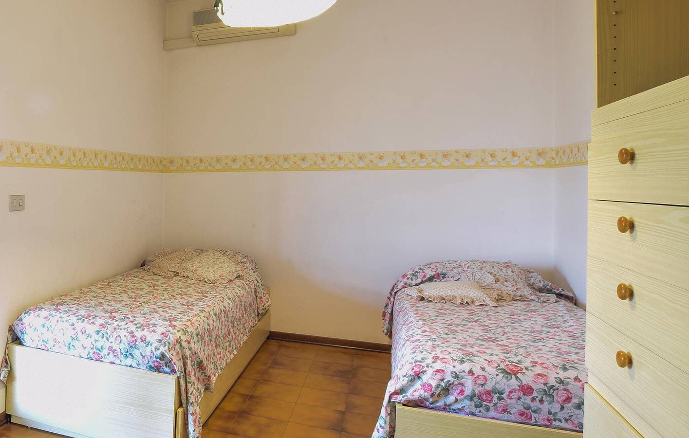 Foto 11 von 16: Gemütliche Wohnung in der Nähe des Gardasees mit WiFi, A/C & Parkplatz