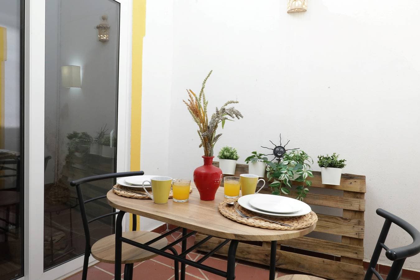 Foto 6 von 10: Ferienhaus 'Casa Tradicional Algarvia' mit privater Terrasse, WLAN und Klimaanlage