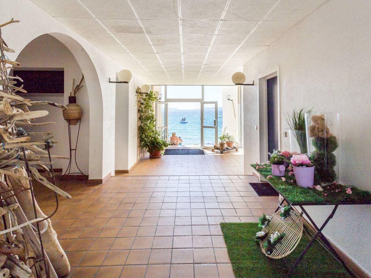 Kleine Residenz Les Sables d'Aiguebelle 1