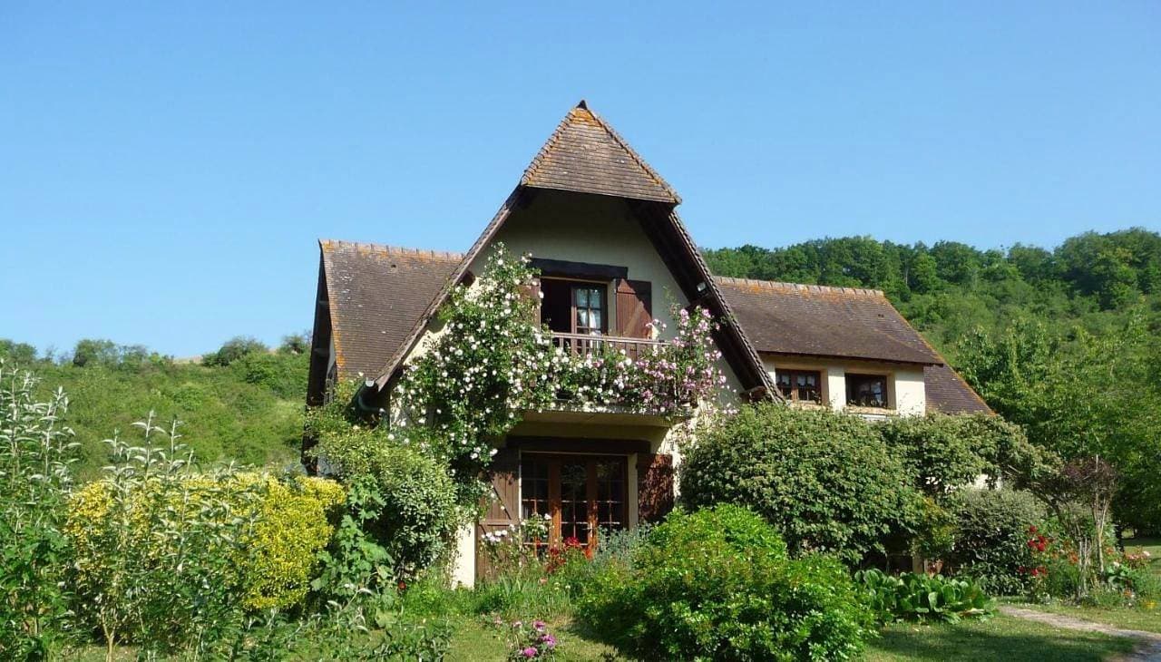 Maison D'hôtes Les Coquelicots 1