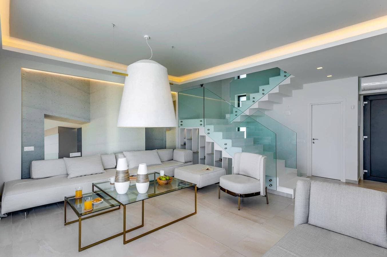 Foto 7 von 36: Villa für 6 Personen mit Garten