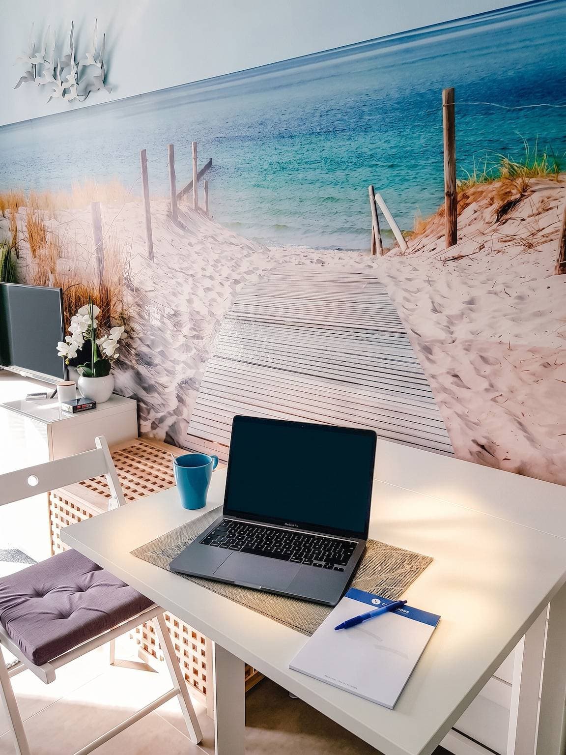 Foto 5 von 18: Modernes Studio mit Blick in Middelkerke 28 m²